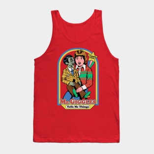 Mr. Giggles Tank Top